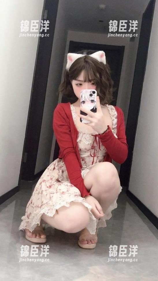 Bangni邦尼的写真：妹妹赖在这儿不肯走