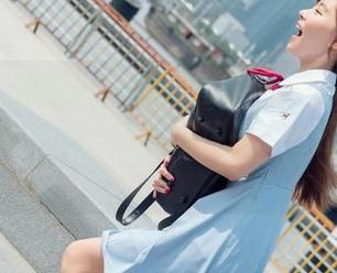 BoLoli菠萝社 – 柳侑绮Sevenbaby的七宝大理旅拍：这组图片是厄运还是幸运？