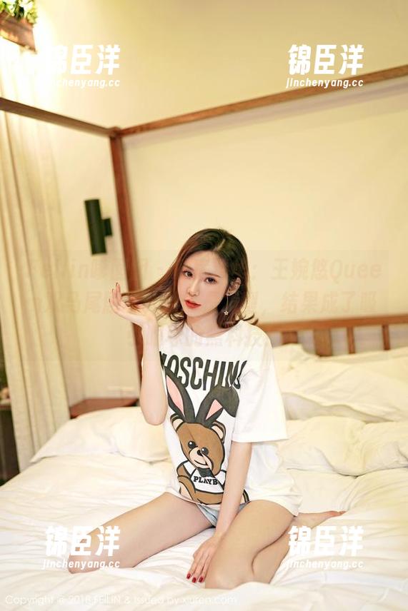 Feilin嗲囡囡 - 私房精华：王婉悠Queen双马尾剧场，以为是发型，结果成了吸引眼球的黑科技！