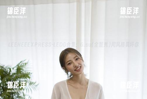 LEEHEEEXPRESS-LEDG合集：G.su(全智秀)用风格晃坏你的审美！