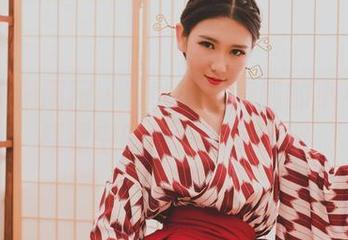 GIRLT果团网 – little贝壳喵的小心思：红裙中的高清诱惑图册