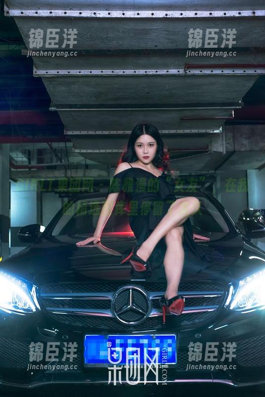 GIRLT果团网 - 陈雅漫的“女友”，在我的精选图库里停留了太久