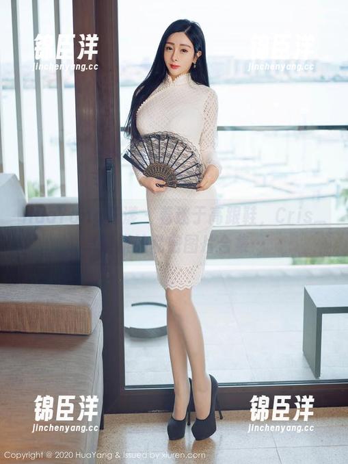 HuaYang花漾 - 着迷于高跟鞋，Cris_卓娅祺的私密图片合集…