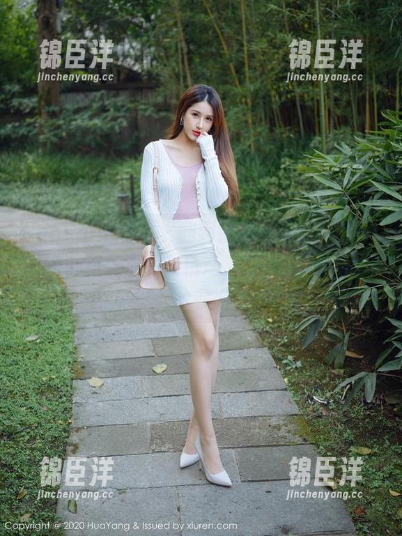 HuaYang花漾 - 翻到雀跃的日子，凯竹·廿十的蕾丝原图和精选，没别的，就是好看