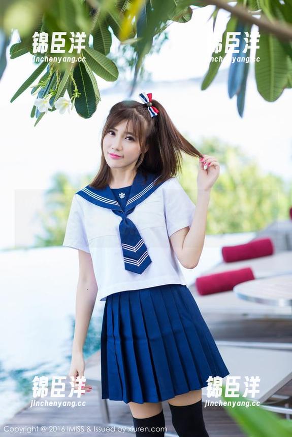 IMiss爱蜜社 - 图片中的那道光，杨紫嫣Cynthia执念于女孩的芭蕾