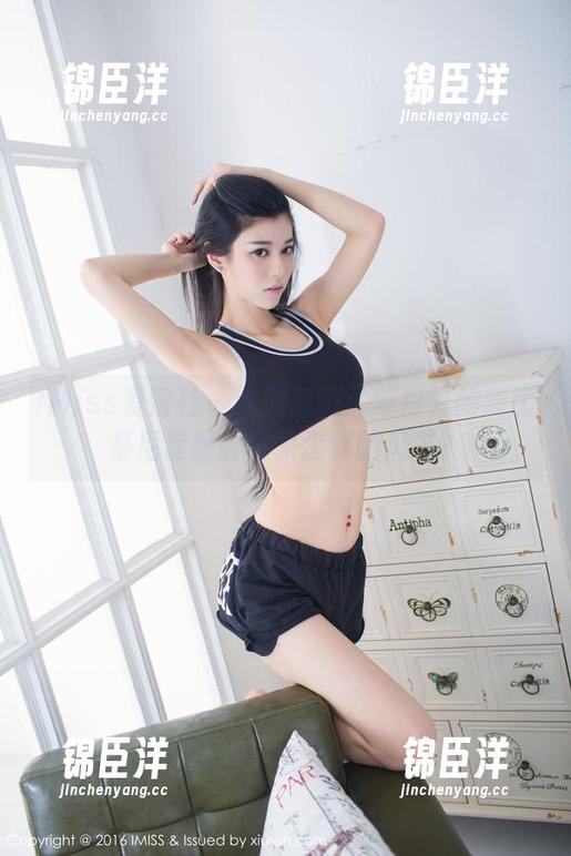 IMiss爱蜜社 - 大胆猜测：萌白酱的新比基尼套图会引发怎样的风波？