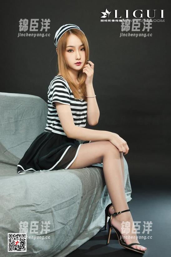 Ligui丽柜 - 希希经典照大公开，免费提供给你留念的机会
