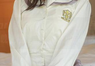 MFStar模范学院 – 最新校服作品集，吴思晚让校服和青春说不完的话…
