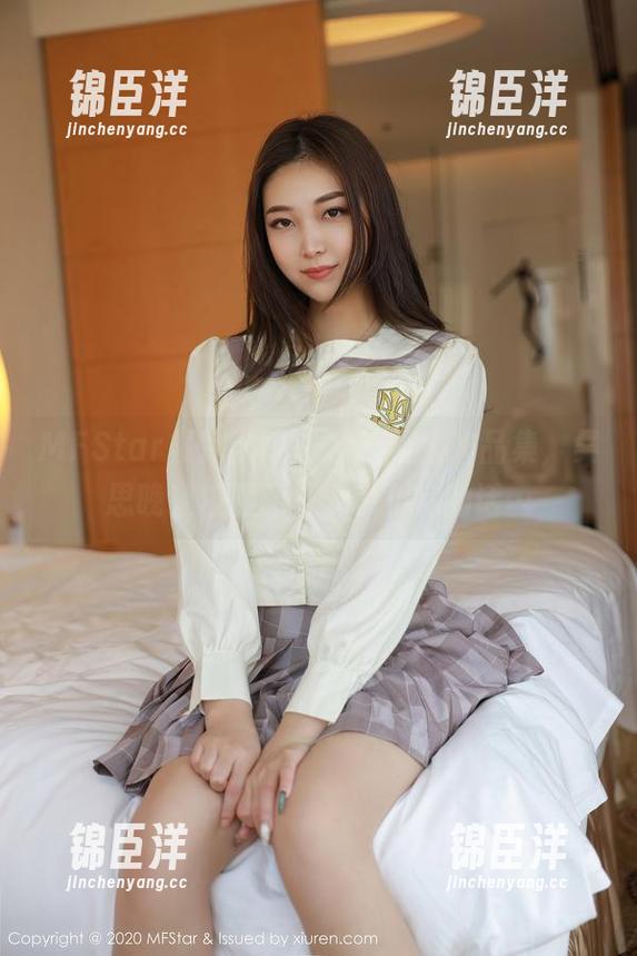 MFStar模范学院 - 最新校服作品集，吴思晚让校服和青春说不完的话…