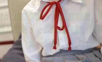 MFStar模范学院 – 在这套图里，欧阳美萱体操服引领了一股清新气息，没错，就是“清新”！