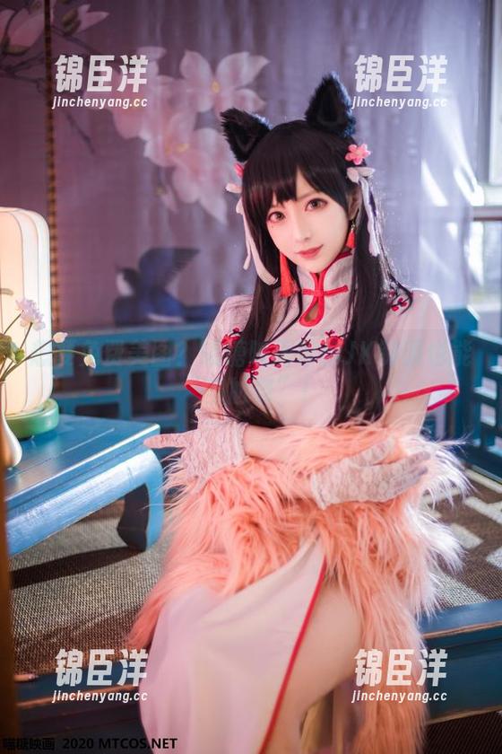 想要免费美图？喵糖映画带你JK制服也能“当尬舞”！