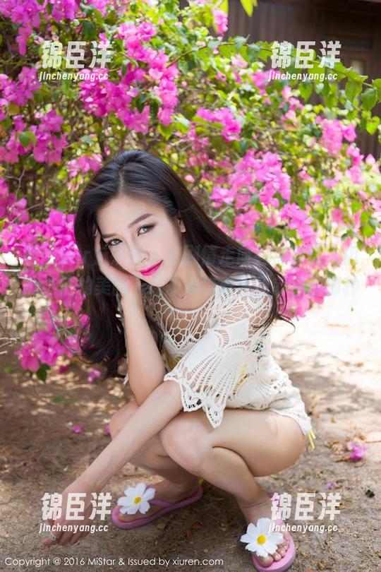 MiStar魅妍社 - 这剧情走向有点奇怪，但周小然的美图下载却是拖着我往前走的那种！
