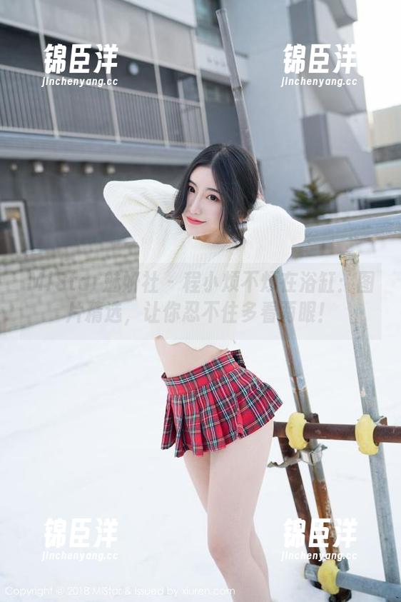 MiStar魅妍社 - 程小烦不烦在浴缸：图片精选，让你忍不住多看两眼！