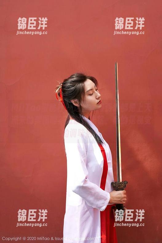 MiiTao蜜桃社 - 这些女孩资源都是上天派来的美图啊？感谢许思铭，真的是视觉的调味剂！