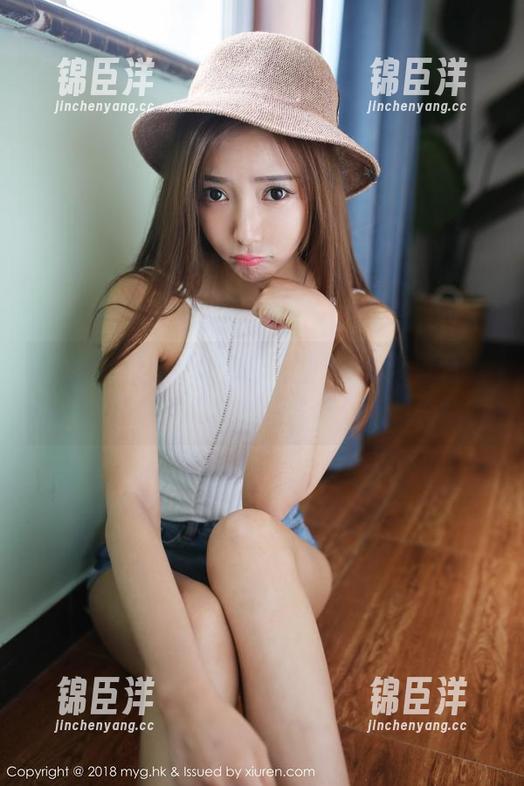 MyGirl美媛馆 - 唐琪儿的蕾丝内衣合集，谁需要太多道具？简单好看才是王道。