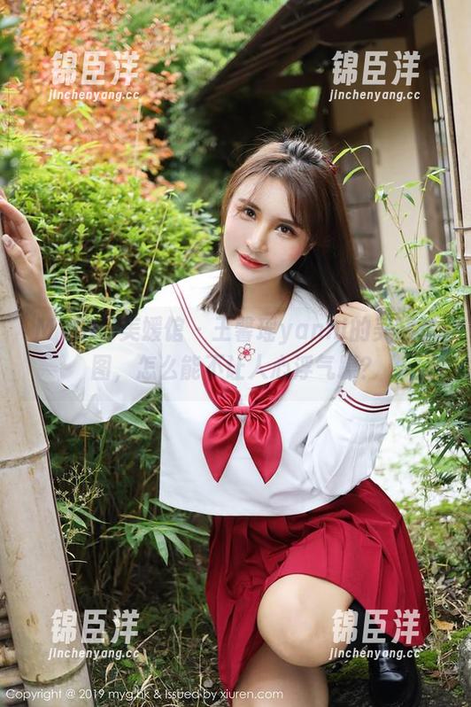 MyGirl美媛馆 - 王馨瑶yanni的美腿套图，怎么能不让人心浮气躁？
