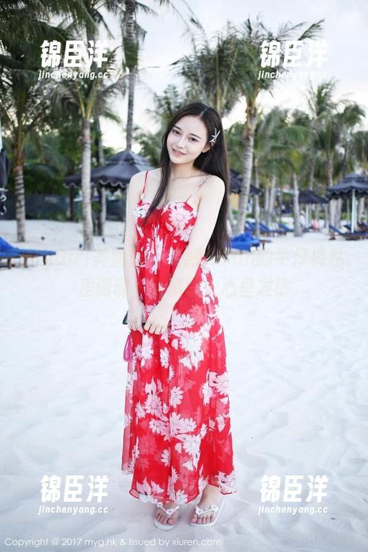 MyGirl美媛馆 - 艾然Airan的牛仔裤私房调调，悄悄让人心里发热