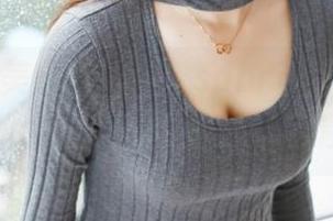 MyGirl美媛馆 – 许诺sabrina毛衣作品合集，每一件都像是爱的邀请函。
