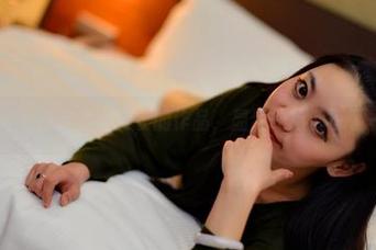 PANS写真 – 诗诗穿上皮衣的作品，显然是给我干了一剂强心针