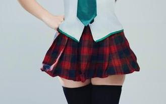 PuyPuyChan的学姐最新原图，让我对“学姐”有了另一种新想法。