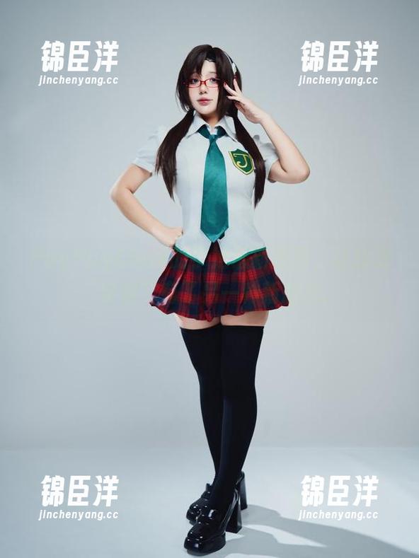 PuyPuyChan的学姐最新原图，让我对“学姐”有了另一种新想法。