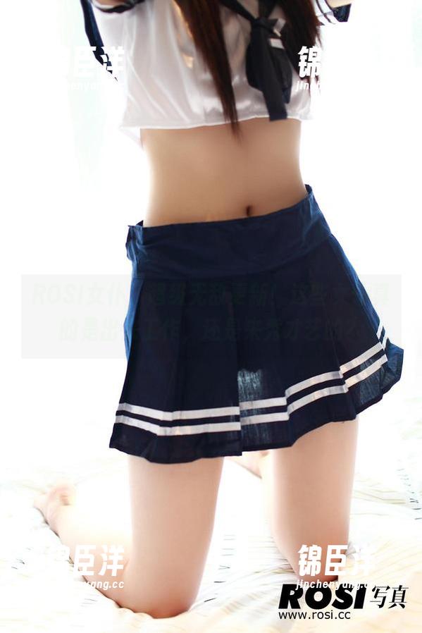 ROSI女仆，超级无敌更新！这些女仆真的是出来工作，还是来秀才艺的？
