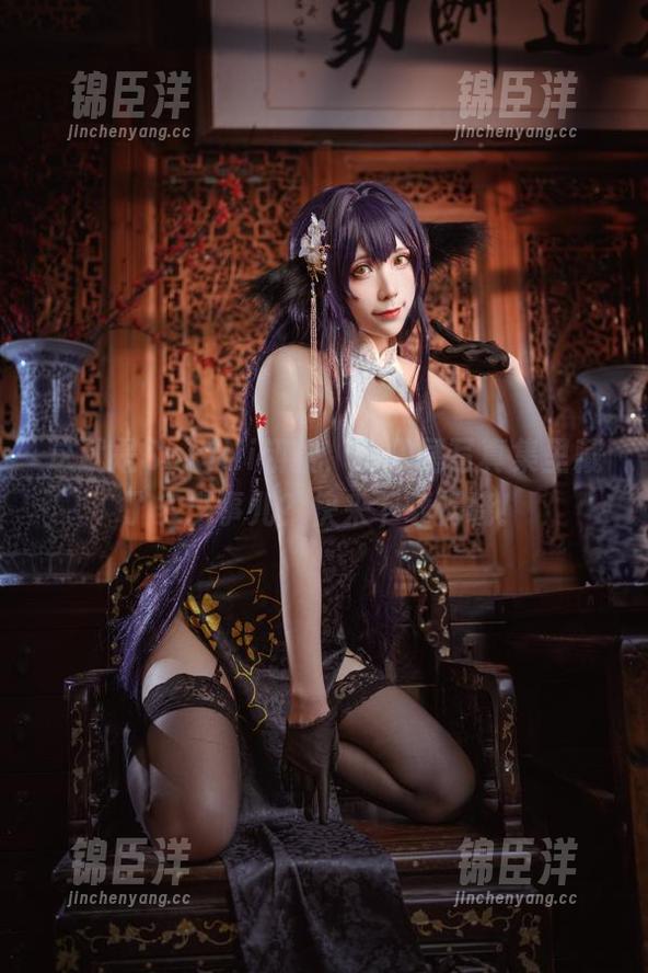 这就是Sakiiii翎柒，双马尾写真集里藏了多少事儿？快来下载揭晓！