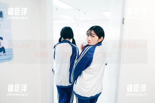Sonson(손손)的“PureMediaVol.126”：你以为这是cos资源吗？不，这是一场视觉的“放纵”！