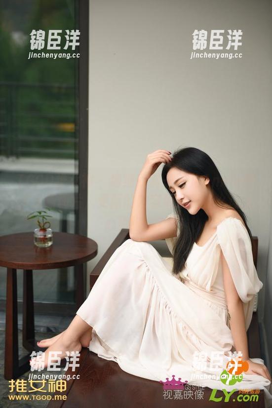 TGOD推女神 - 细细欣赏子纯儿Annie的少女新图片，更新的内容到底是什么让人心绪纷飞？