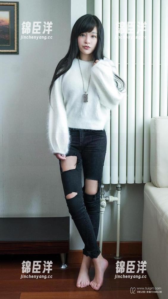 TuiGirl-田芯娜 TuiGirl - 田芯娜穿和服的姿势,套图分享里藏了多少“小心机”?