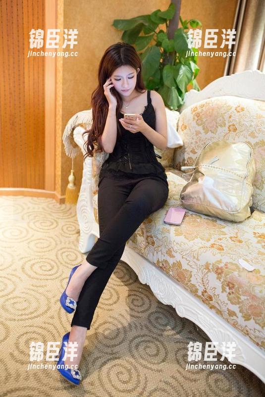 TuiGirl推女郎 - 厨娘日常：林清儿的原图里藏着多少奇葩食材资源？