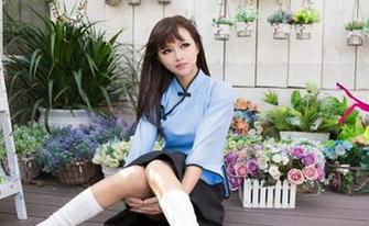 UGirls尤果网 – 原图一看就知道海边有多过分，诗朵雅合集我只能说，不要太迷人