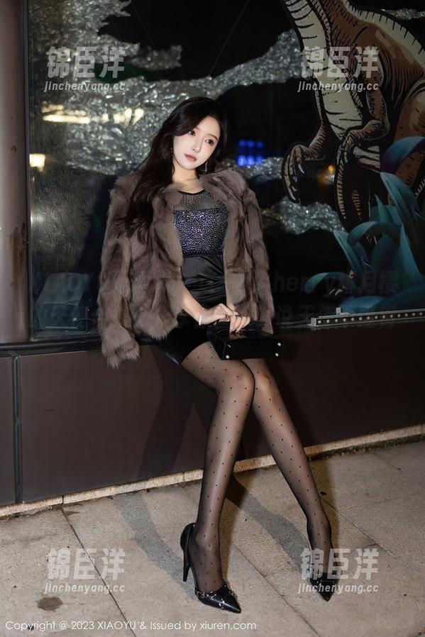 XIAOYU语画界 - 这一期Cherry绯月樱的天使合集，分享惊喜：谁说天使不逛街？