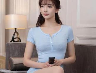 Xiuren秀人网 – 翻开唐翩翩的女仆写真，每一页都是惊喜