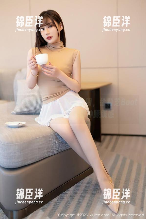 Xiuren秀人网 - 所谓透明，徐莉芝Booty的作品带来的那种朦胧感