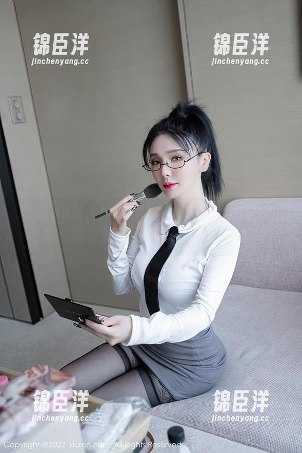 Xiuren秀人网 - 梦娜Vanessa的福利图集：内衣的邀请函，准备好了吗？