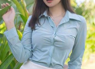 Xiuren秀人网 – 高清图片，看肉晴MINI怎么把制服穿得这么轻松随性。
