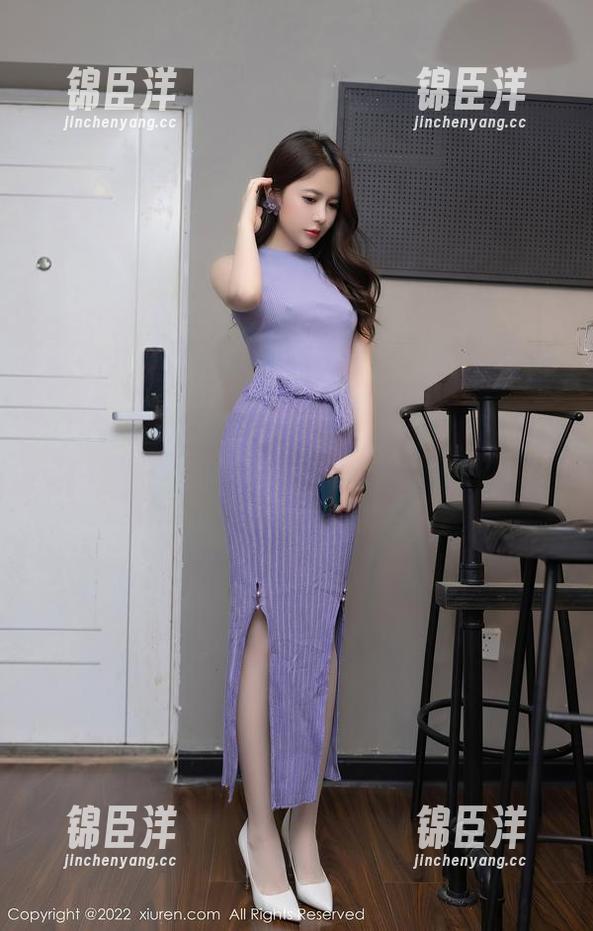 Xiuren秀人网 - 软软子带你领略，什么叫‘成熟女性’的睡衣合集！