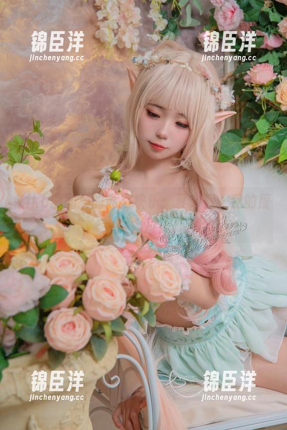 Yiko湿润兔的私房快乐：夏ノ葵，我的度假大片！