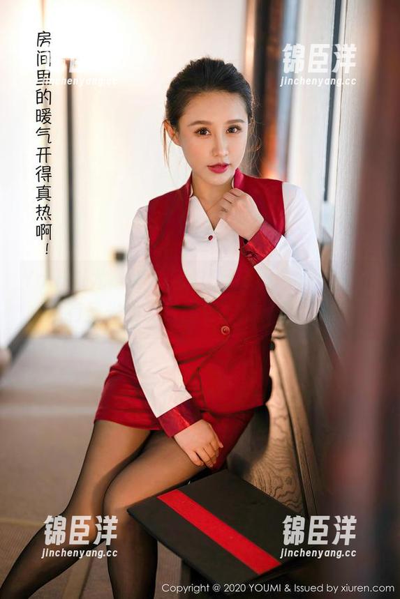 YouMi尤蜜荟 - 娜露Selena，又是一个没有圣光的夏日图包，准备躺平吗？