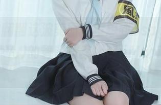 闲暇时翻翻这波美图，没想到asagiriai(爱ちゃん)的碧蓝档案IochiMarī让我停不下来！