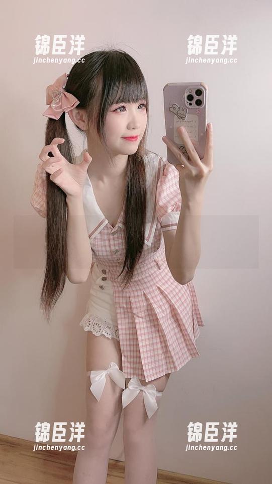 原图vs写真：Miko酱化身史莱姆，谁能抵挡这种“嫩”呢？