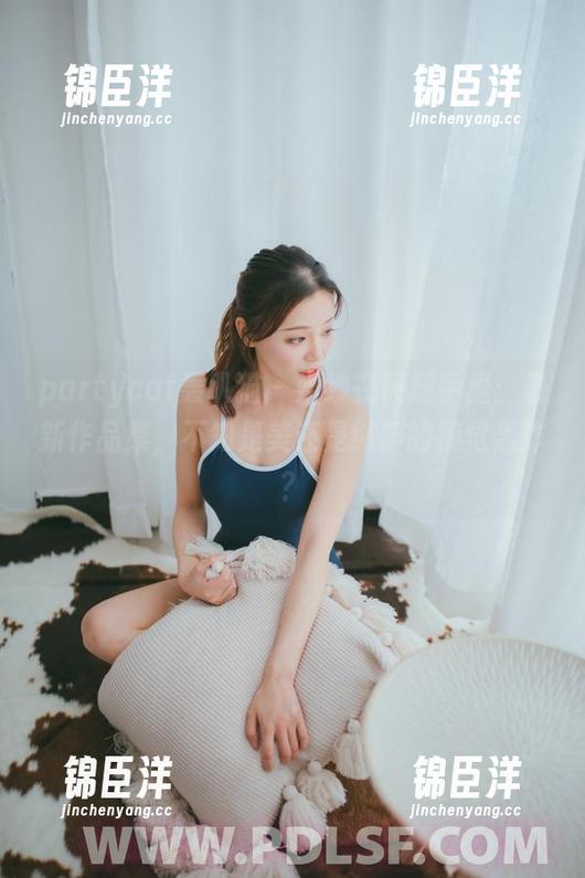 partycat轰趴猫 - 婚纱在筱慧手里：最新作品集，不知是美还是纯粹的视觉轰炸？