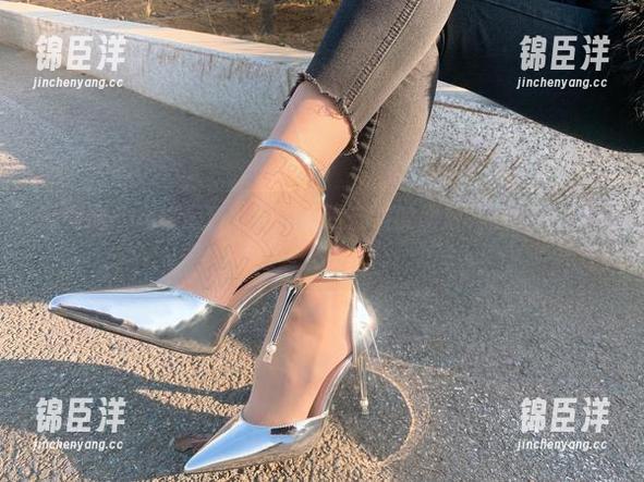 微密圈 - 瞧这里！丝月神肉丝皮裙的绸面高跟鞋精选作品集上线了！