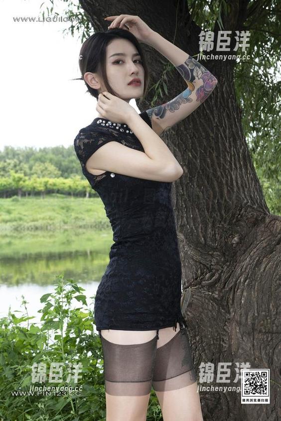 丽柜 - 美图探bail，图包带你深入小琳琳的法式幽默，松鼠在哪里？
