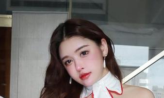 微密圈 – 察觉到一个问题：万圣节的所有套路，都是于芷晴在这里！
