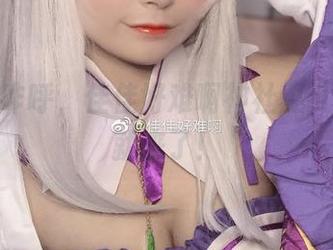 网盘一咋呼，佳佳好难啊神社巫女的作品就来了！