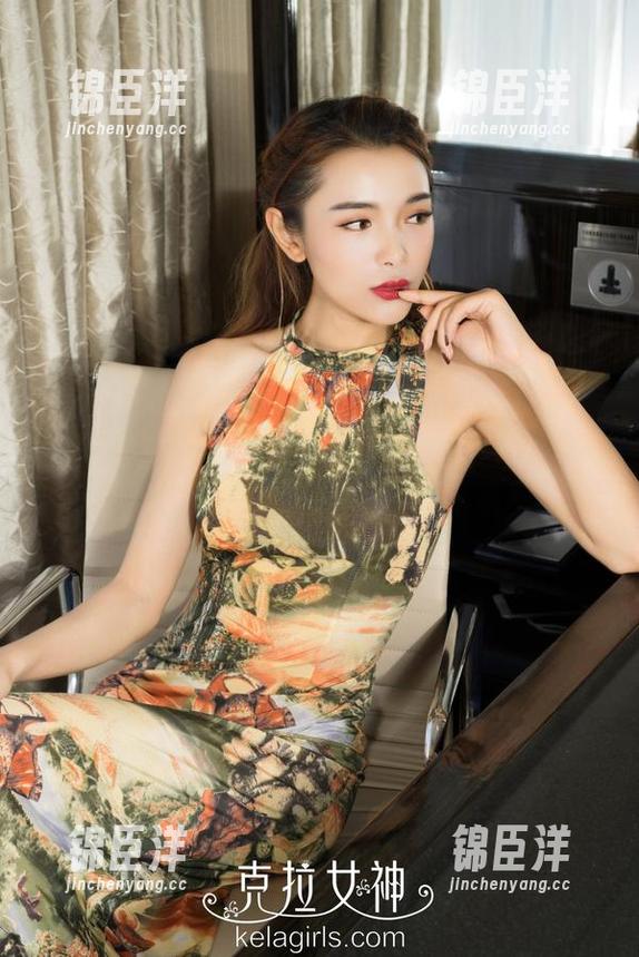 克拉女神 - 一波免费和服系列，芝月的作品从没让我失望过，点个赞再说吧。