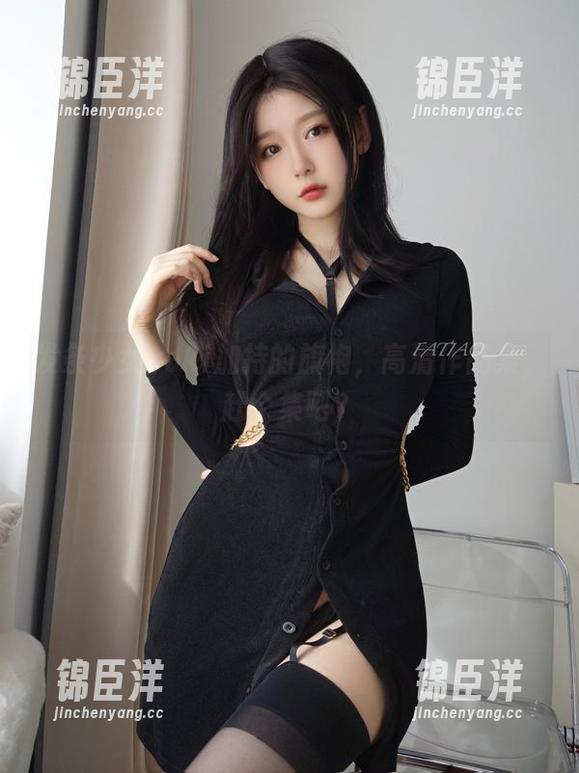 发条少女yoki加持的旗袍，高清作品集，赶个集吧？