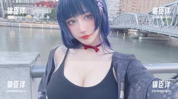 图集分享：跟啾小妍Deer学一招，如何在夏天万物皆热的时候依然光鲜亮丽！